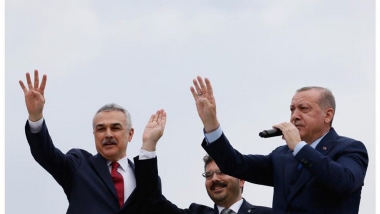 AK Parti’li Savaş; “Türkiye’nin hedefleri için mücadelemizi sürdüreceğiz”