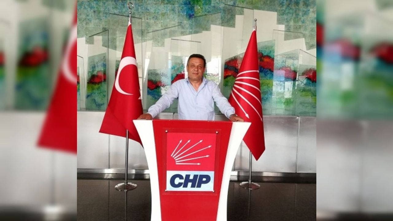 CHP Denizli Acıpayam İlçe Teşkilatı istifa etti
