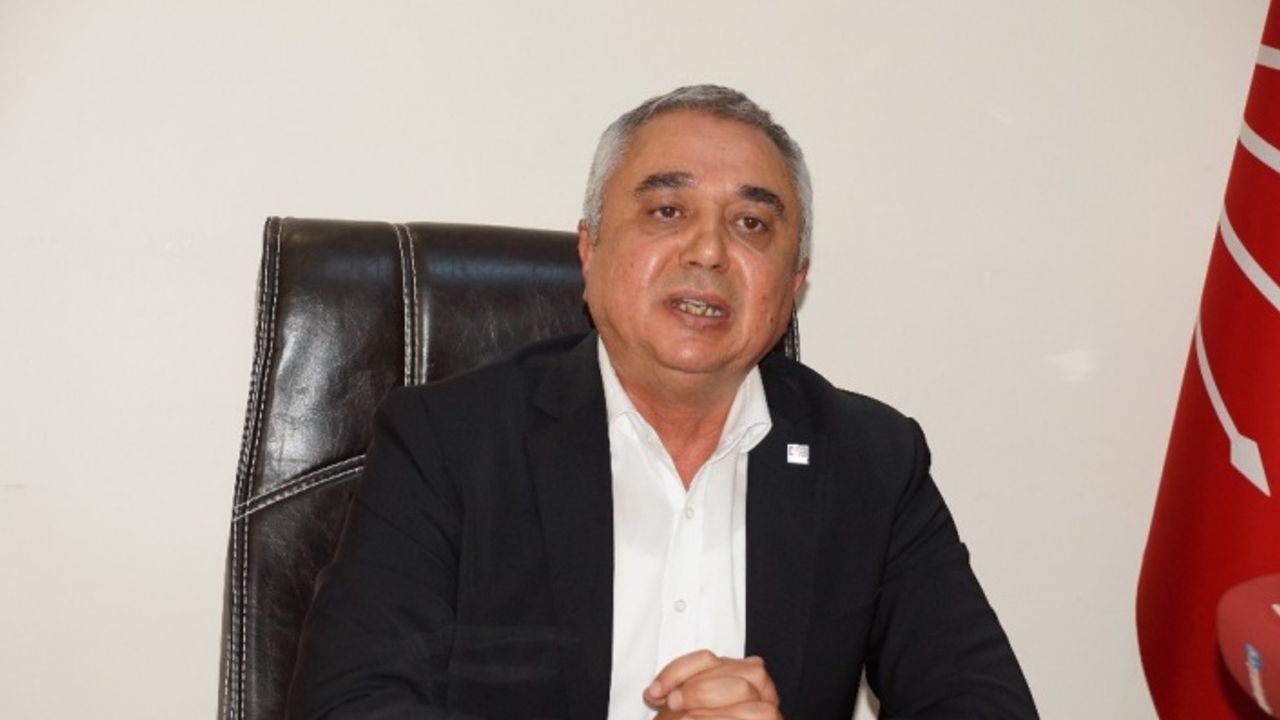 CHP İl Başkanı Çankır: Kimse bizim lider arayışımızla ilgili müdahale hakkına sahip değildir