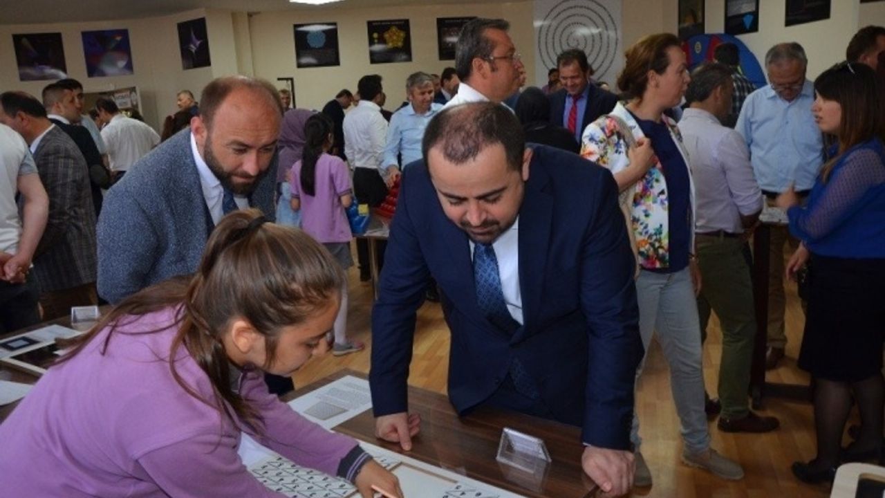 Fatsa’da Tales Matematik Müzesi işbirliğinde Matematik Merkezi açıldı