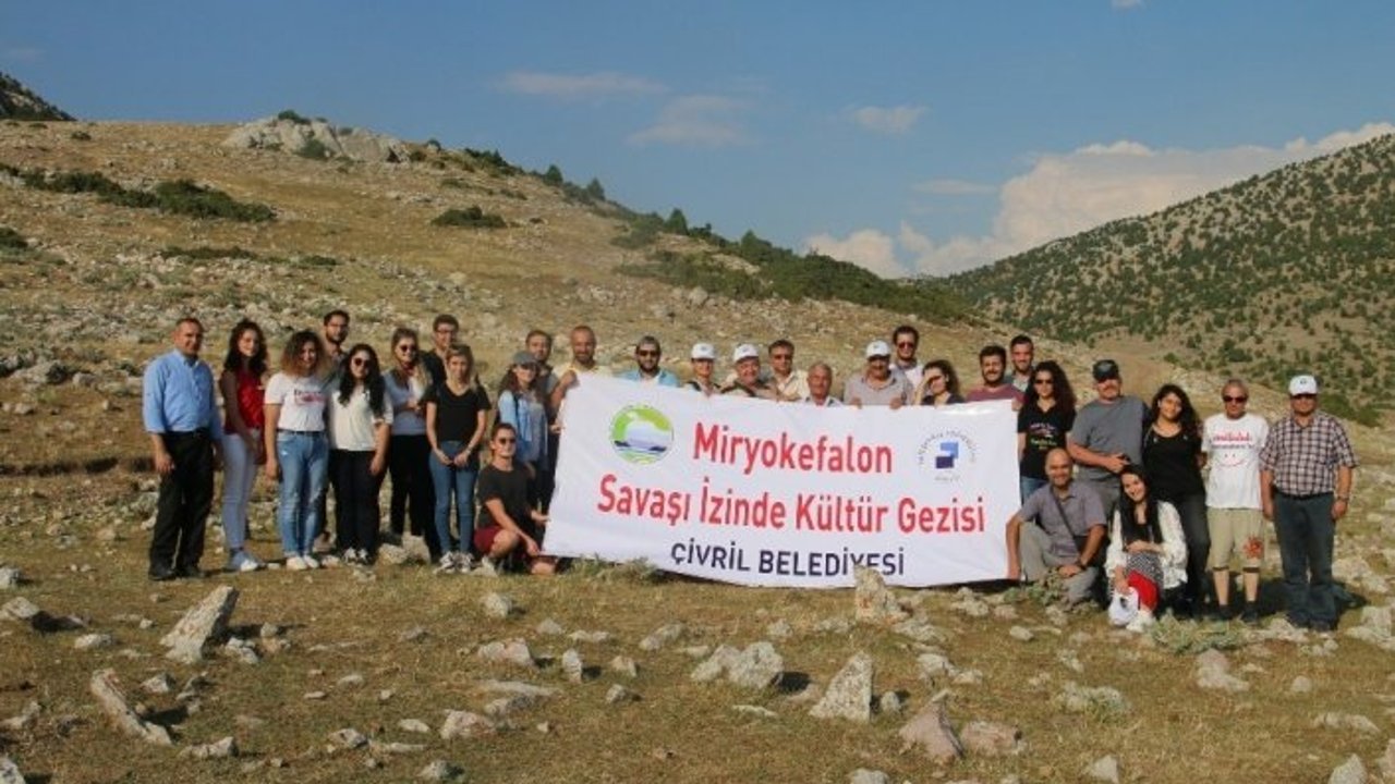 Miryokefalon Savaşı’nın nerede yapıldığıyla ilgili ezber bozan iddia