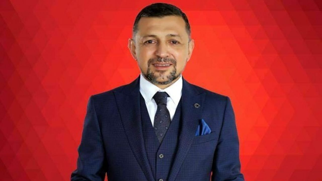 MHP Kütahya Milletvekili Ahmet Erbaş: "Silahlı saldırıyı lanetliyorum"