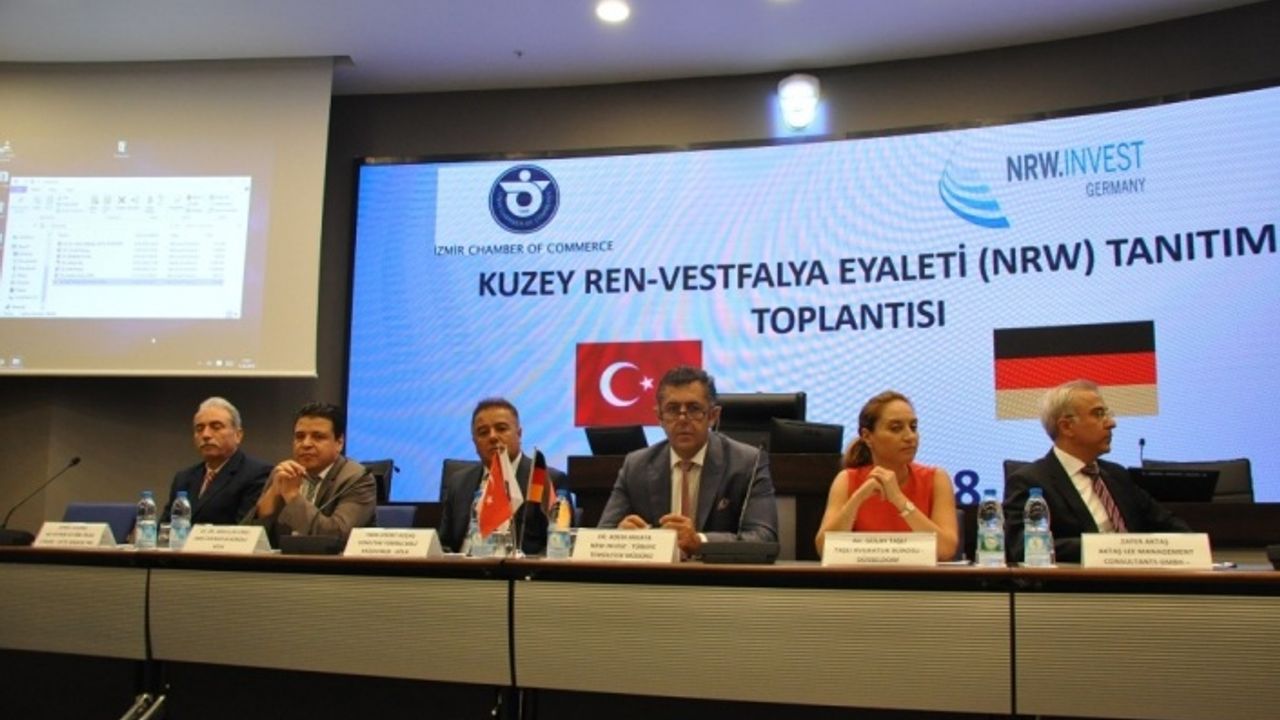Türk yatırımcılara Kuzey Ren Vestfalya fırsatı