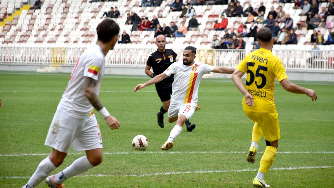 Tire FK, Alaçatı Spor’u tek golle devirdi: 1-0