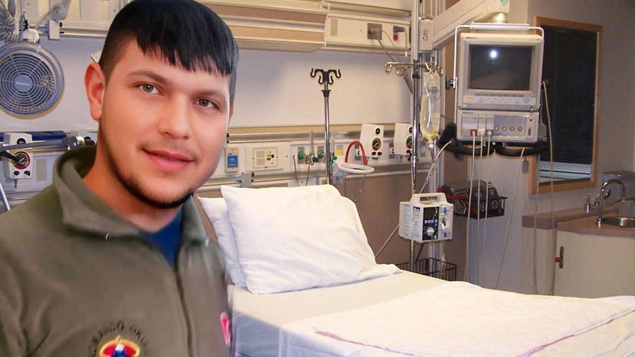 Evli ve 4 çocuk babasıydı, hastalığa yenik düştü