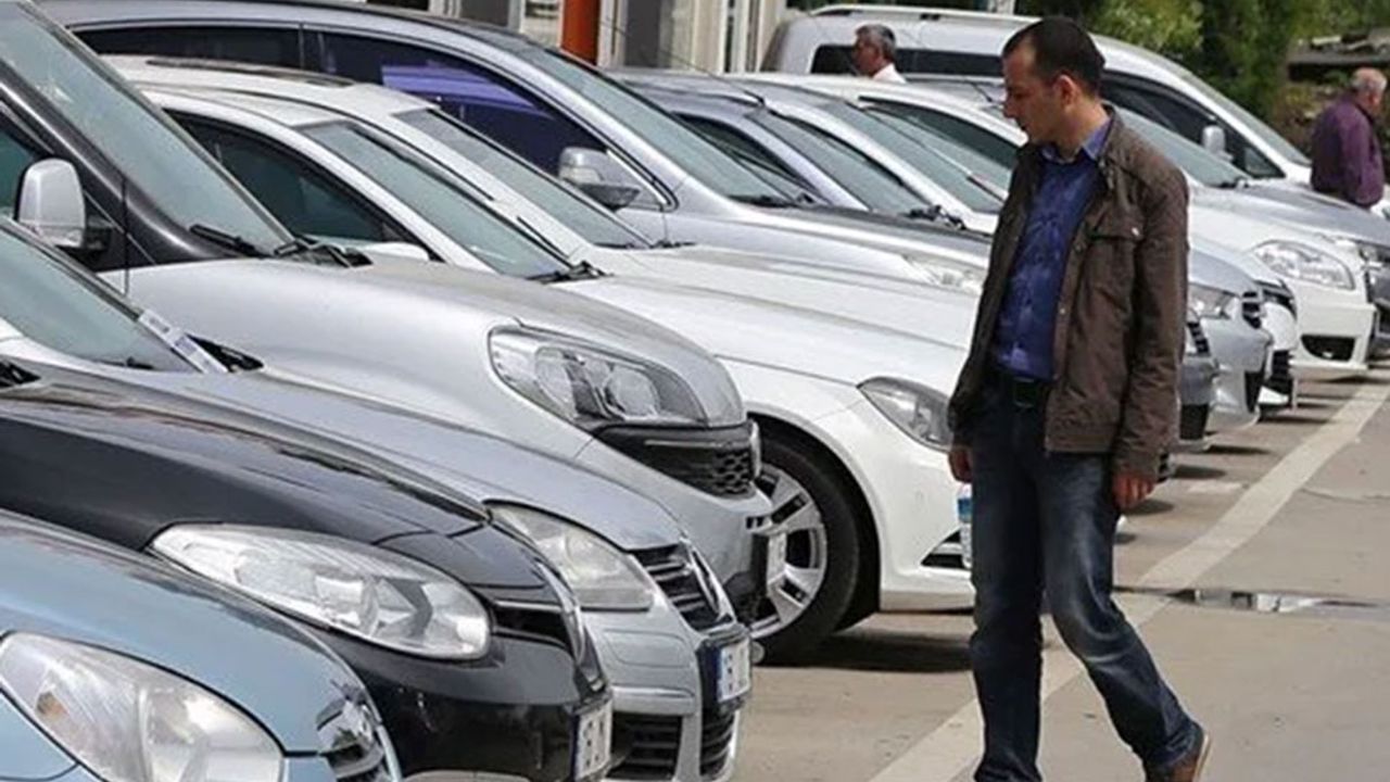 Bakanlık affetmedi! Yetkisiz ikinci el araç satanlara dev ceza