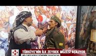Türkiye’nin ilk zeybek müzesi Tire’de açılıyor
