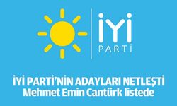 İYİ Parti İzmir Milletvekili adayları belli oldu
