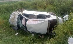 Tire'de feci kaza: biri ağır 4 yaralı