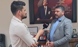 Ali Haydar Öztürk, HaberTire’ye konuştu
