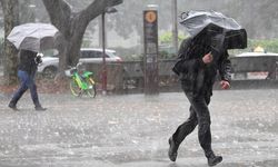 Tire için kuvvetli yağış uyarısı