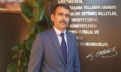 Osman Öztürk, “İthalat, çözüm değil!”
