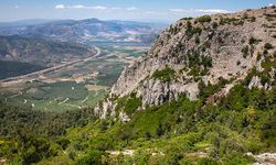 Kartal Dağı, arkeolojik sit alanı ilan edildi