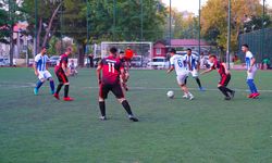 Kırsal Mahalle Futbol Turnuvası Başladı