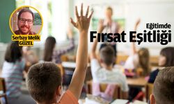 Eğitimde Fırsat Eşitliği: Türkiye