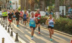 Under Armour Bodrum Yarı Maratonu Tamamlandı