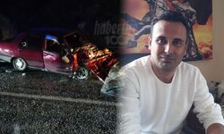 Belevi yolunda feci kaza: olay yerinde hayatını kaybetti