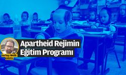 Apartheid Rejimin Eğitim Programı