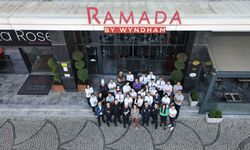 Ramada By Wyndham Tire, 5 Yıldızla Parlıyor!