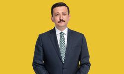 AK Parti'nin İzmir Büyükşehir Belediye Başkan adayı Hamza Dağ oldu!