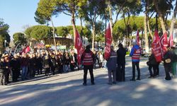 TİP, Can Atalay için Tire’de basın açıklaması yaptı