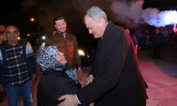 Başkan Duran: “Türkiye’nin en şeffaf belediyesi olduk”