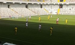 Lider Tire FK, gol oldu yağdı: 5-0