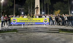 Tireli Fenerbahçeliler bir araya geldi