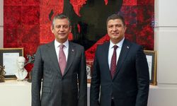 Başkan Okuroğlu'ndan Ankara çıkarması