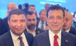 Türkiye Belediyeler Birliği Başkanı İmamoğlu oldu