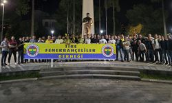 Tireli Fenerbahçeliler 19.07 gecesinde buluşacak
