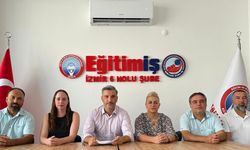 Eğitim İş: "Teröristlerle pazarlık barış getirmez"