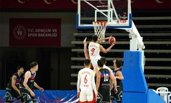 Tire, basketbolda rüzgar gibi esiyor: 67 – 62