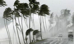 Meteoroloji’den fırtına uyarısı