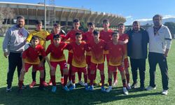 Tire Belediye Spor U14, Türkiye şampiyonasında