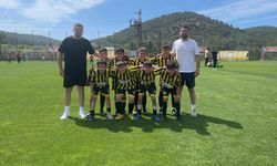 Tire 4 Eylül Spor Sömestr Cup’ta