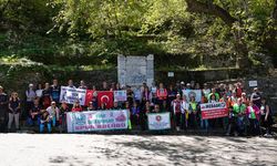 Doğa tutkunları, Tire’de şenlikte buluştu