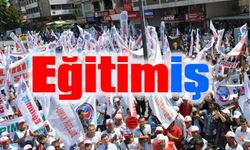 Tire'nin 'Yetkili Sendikası' bu yıl da Eğitim İş oldu