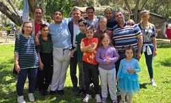 Tire Belediyesi’nden “Engelsiz Piknik” etkinliği