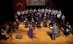 Tire Türk Müziği Kültür ve Sanat Derneği’nden Coşkulu “Yaza Merhaba” Konseri