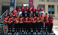 Küçük Menderes Havzası Spor Oyunları'nda Tire Fırtınası!