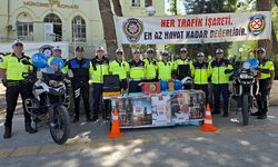 Trafik Güvenliği Günü kutlanıyor