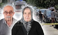 Tire’de kan donduran olay: önce karısını, sonra kendisini öldürdü