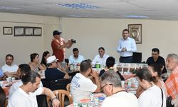 Gastronomi Dünyası Tire Süt Kooperatifi’ni ziyaret etti