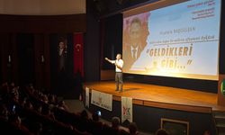 Geldikleri Gibi” gösterisi Tire’de sahnelendi