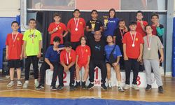 Tire Belediyespor Güreşçilerinden Büyük Başarı