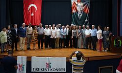 Tire’de “Atatürk’ü Doğru Anlamak” konferansı düzenlendi