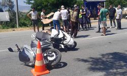 Tire’de feci kaza: 1’i ağır 3 yaralı