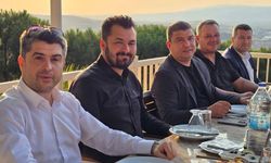Başkan Okuroğlu, muhtarlarla buluştu