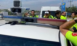 Trafikte bayram önlemleri: 30 km'de bir radar